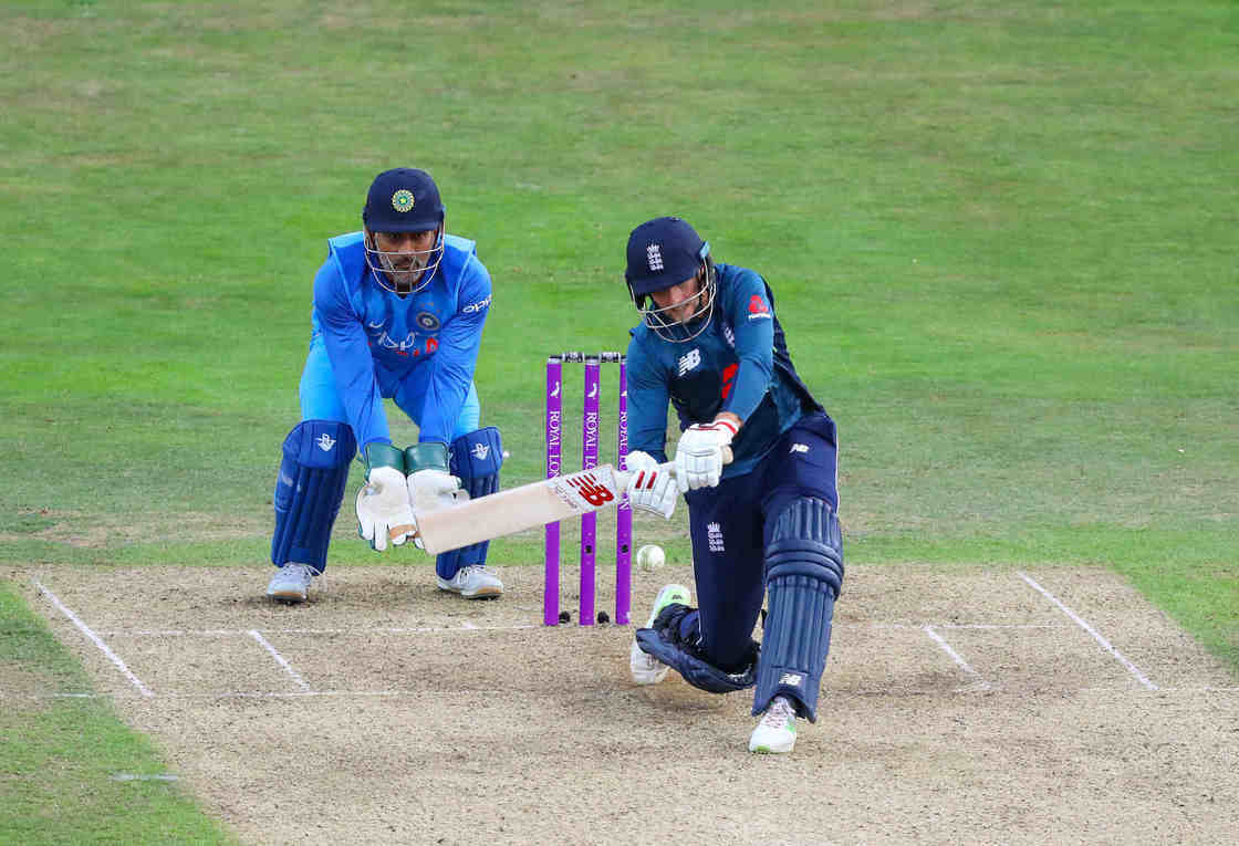 Joe Root England vs India