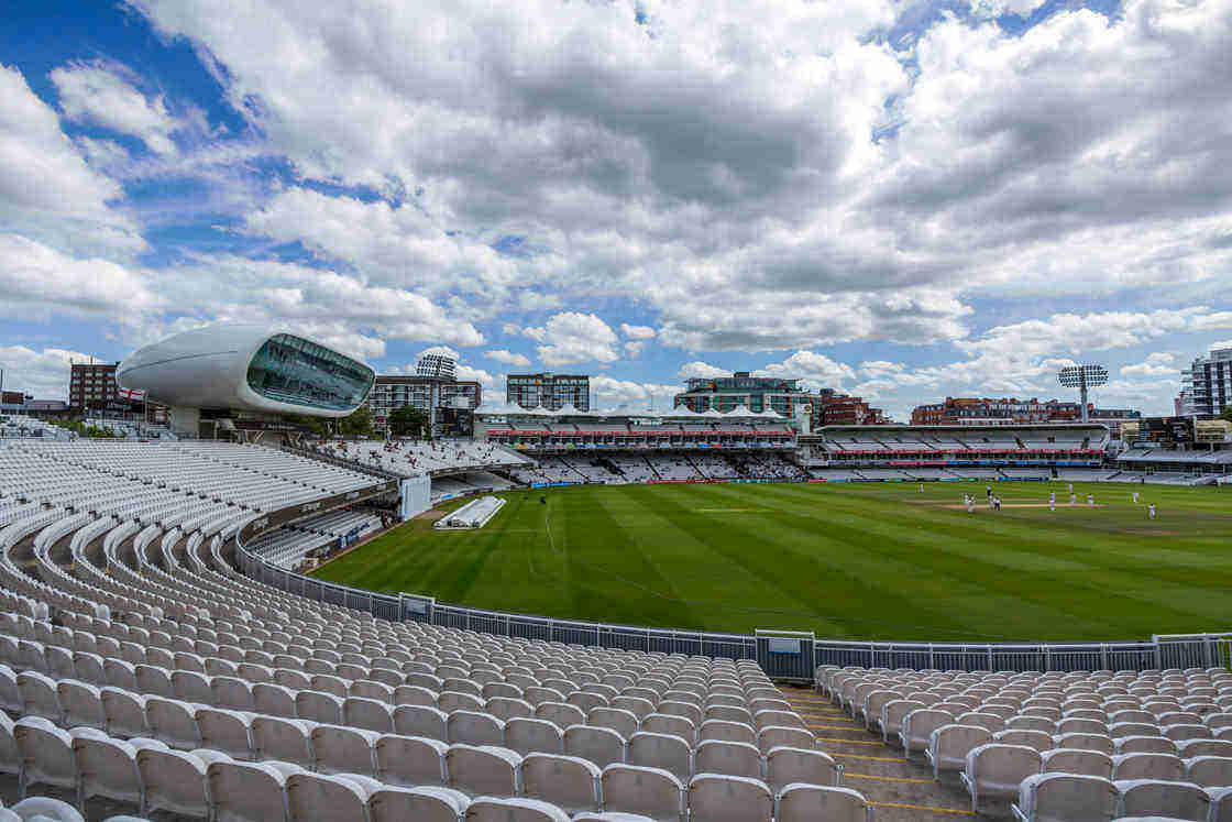 Lords Cricket Ground England