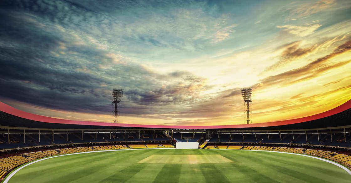 M Chinnaswamy Stadium Bangalore
