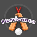 BBL Hobart Hurricanes Logo Design