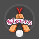 BBL Sydney Sixers Logo Design