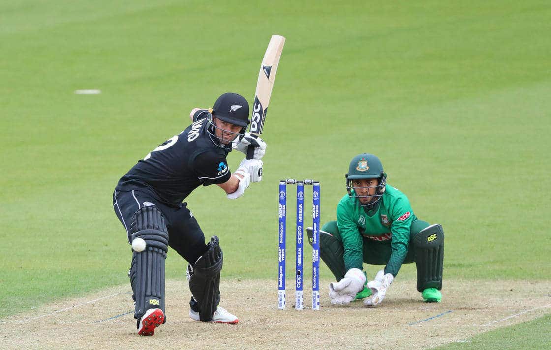 Colin Munro New Zealand vs Bangladesh