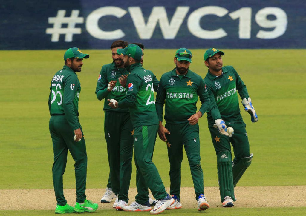 Pakistan World Cup 2019