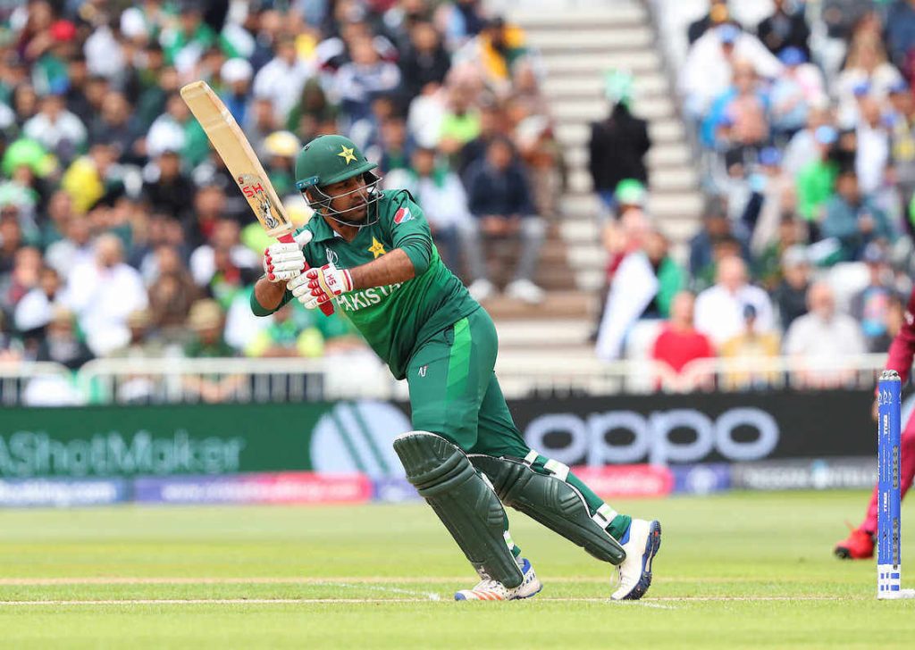 Sarfaraz Ahmed Pakistan World Cup 2019