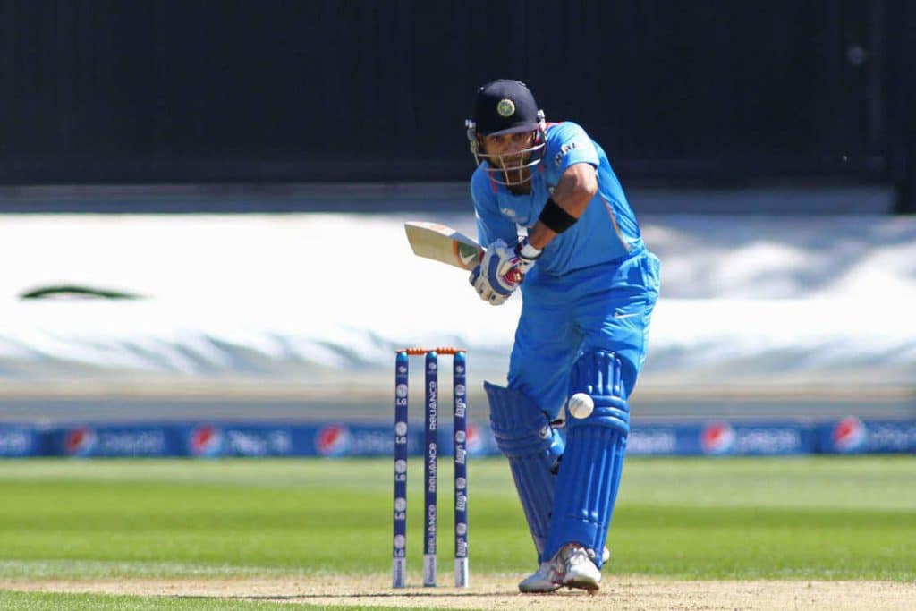 Virat Kohli India vs Australia 2013