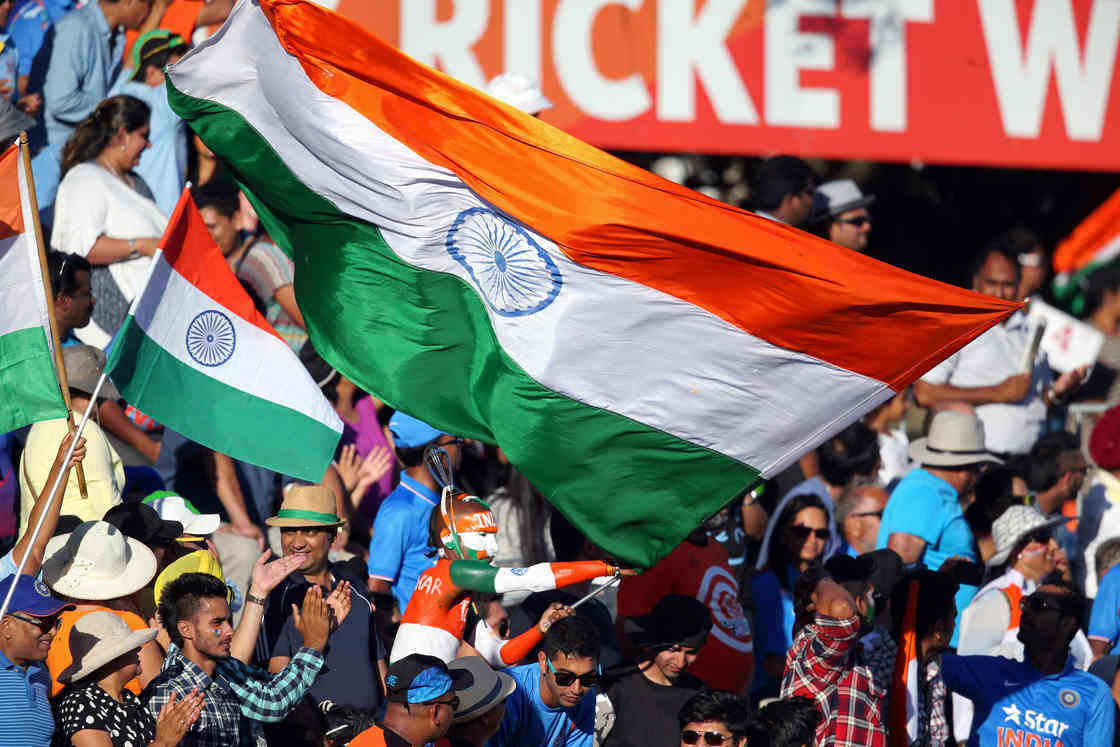 Cricket Fans India