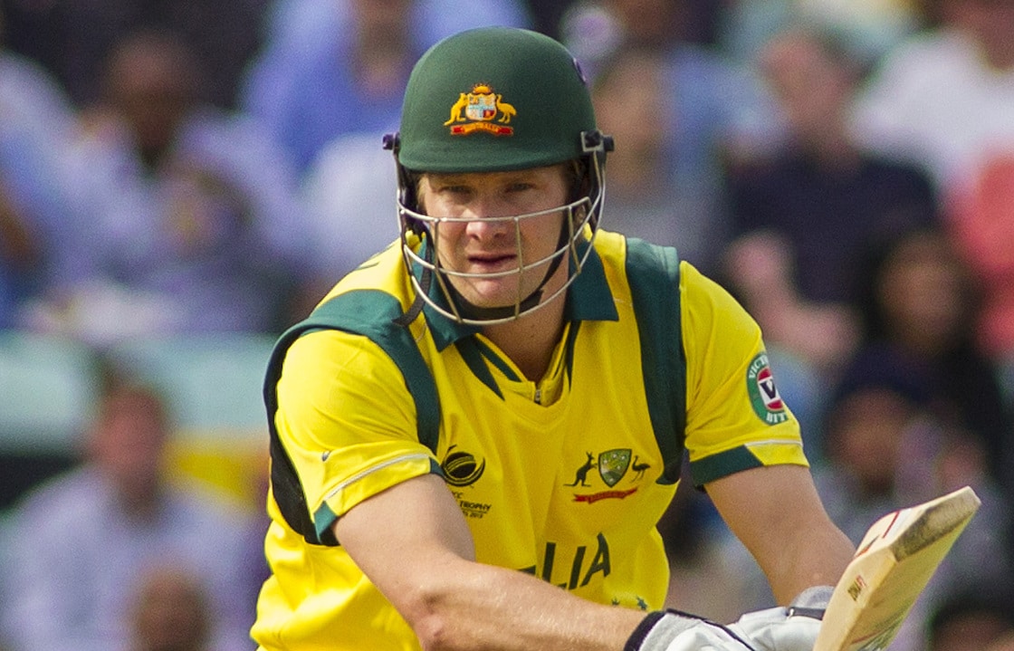 Shane Watson in bat for Australia