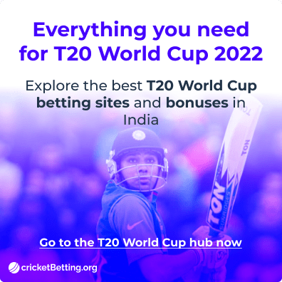 Best T20 world cup betting sites in India