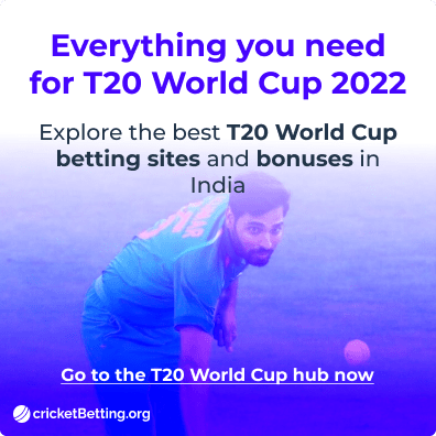 Best 2023 Cricket World Cup betting sites and offers