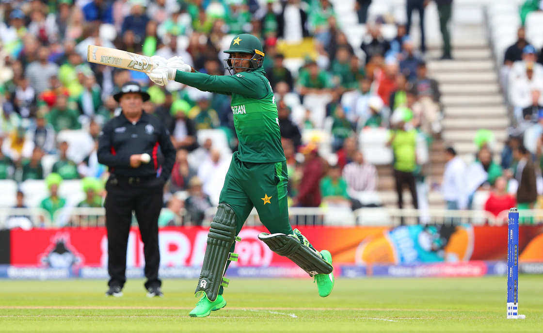 Fakhar Zaman Pakistan World Cup 2019