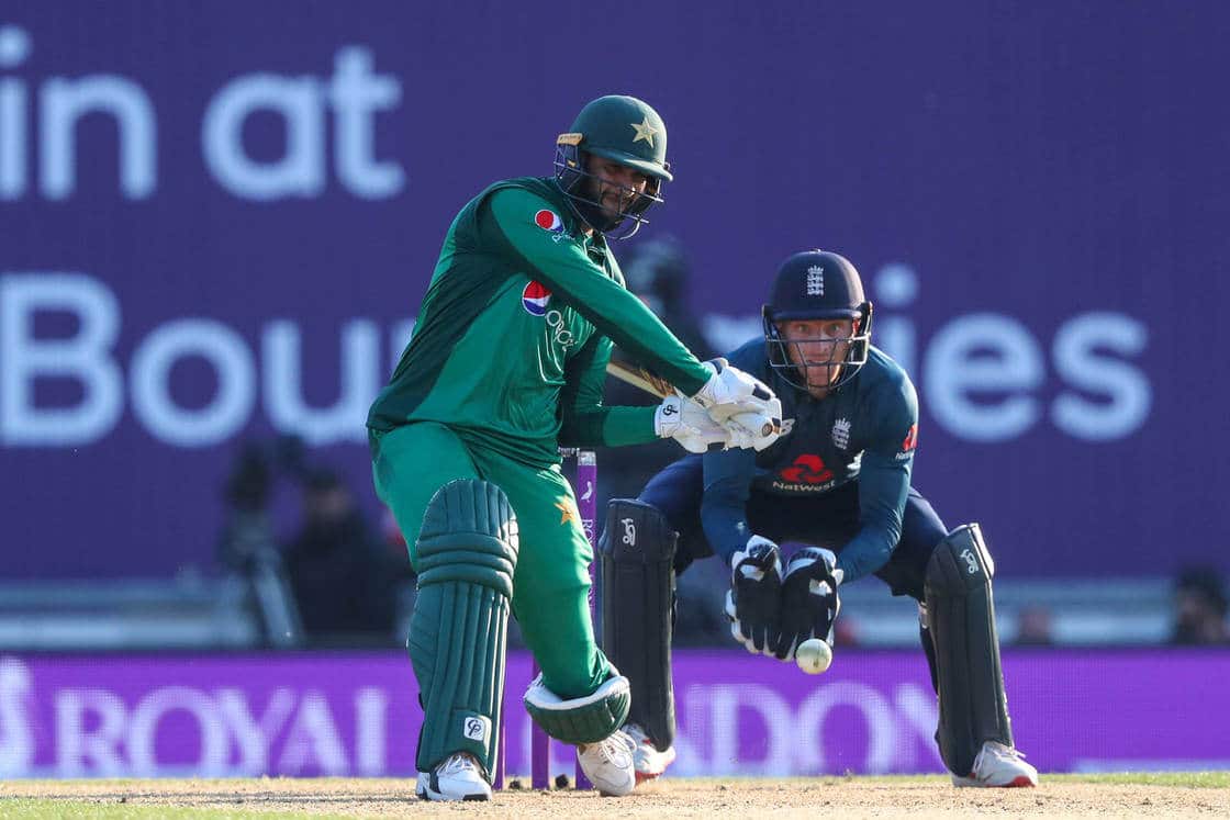 Imad Wasim Pakistan vs England