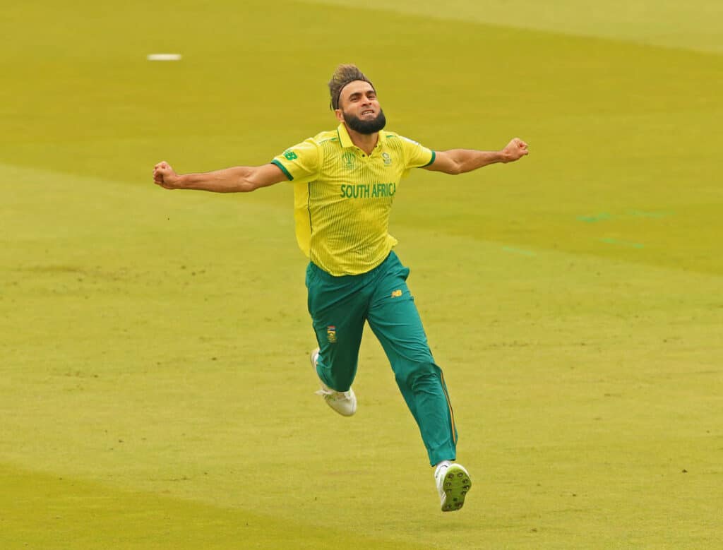 Imran Tahir South Africa world Cup 2019