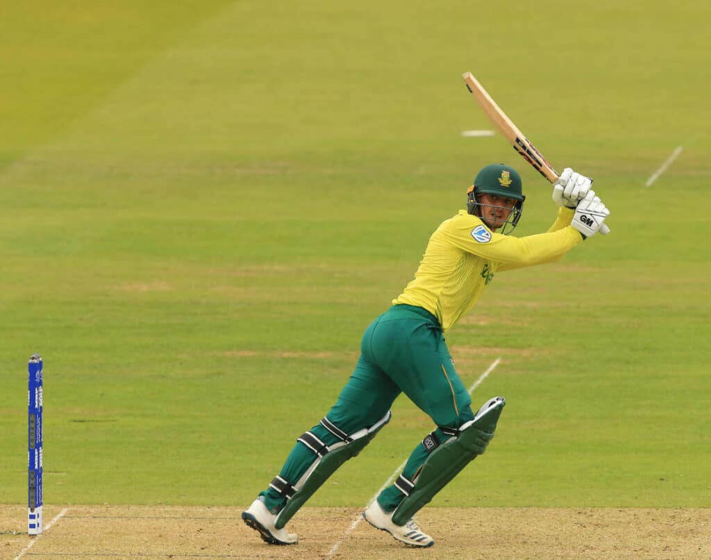 South Africa cricket quinton de kock