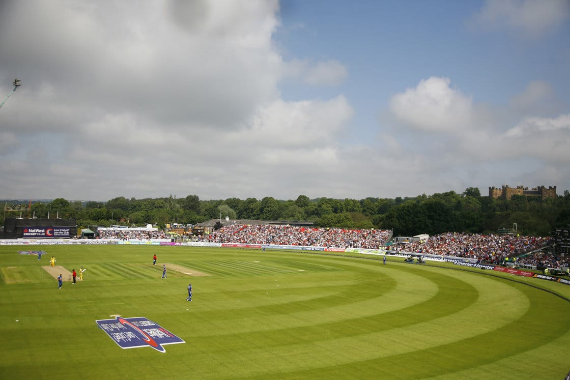 Riverside Cricket Ground, Chester-le-Street, Durham