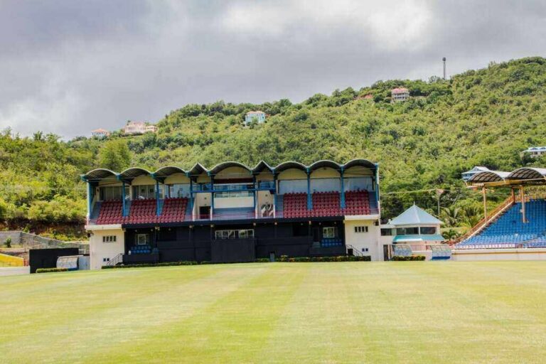 Stadium guide Daren Sammy National Cricket Stadium ⭐ CPL betting