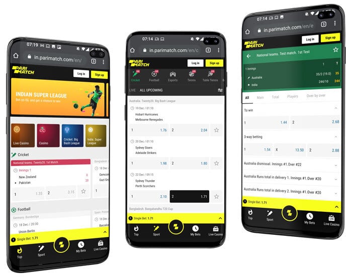 9 Key Tactics The Pros Use For Betting Apps Cricket