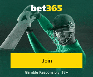 bet365 bet on cricket welcome offer